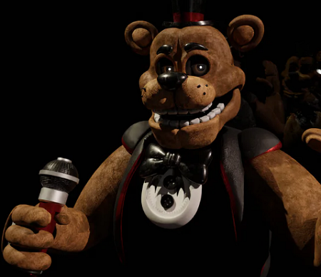 FNAF Free Roam Game Play FNAF Free Roam Game Without Download   Fnaf Free Roam Game 