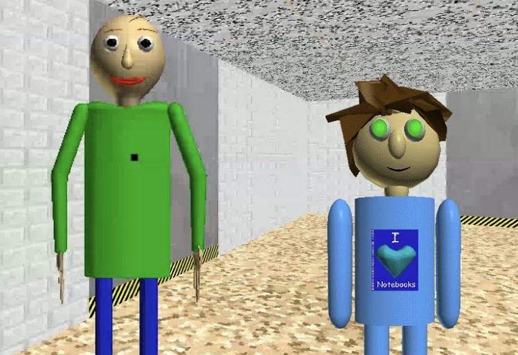 Baldi s fun new school plus ultimate edition play baldi s fun new