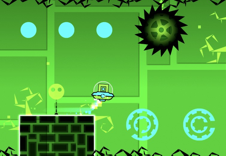 Geometry Dash 1 5